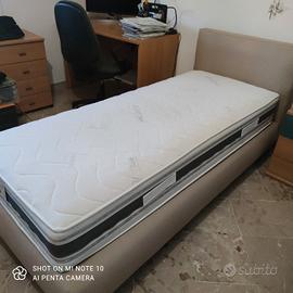 materasso singolo ortopedico 