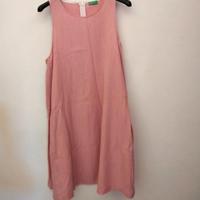 Vestito senza maniche Benetton