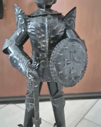 Armatura soldato in ferro