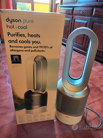 Dyson pure hot+cool come nuovo 