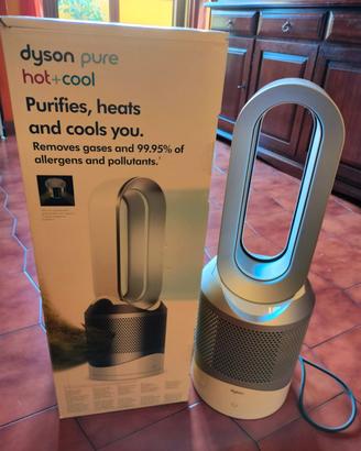 Dyson pure hot+cool come nuovo 
