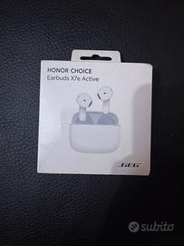 HONOR CHOICE Earbuds X7e Active Cuffie Bluetooth