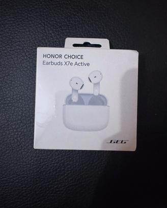 HONOR CHOICE Earbuds X7e Active Cuffie Bluetooth