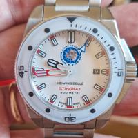 Memphis Belle stingray Antartide