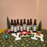 acque profumate varie (intero lotto o singole)