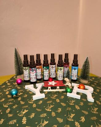 acque profumate varie (intero lotto o singole)