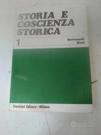 Bontempelli; Bruni "Storia e coscienza storica 1"