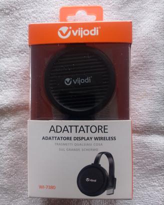 Adattatore tv/cell