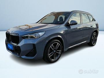 BMW X1 sdrive18d Msport auto