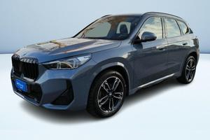 BMW X1 sdrive18d Msport auto