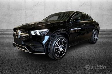 MERCEDES-BENZ GLE 350 de hybrid EQ 4Matic Coupé