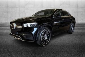 MERCEDES-BENZ GLE 350 de hybrid EQ 4Matic Coupé