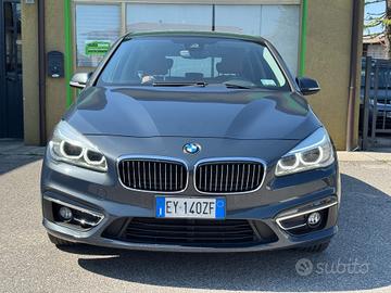 BMW 118i 1.5 Benzina Active Tourer Luxury – 2015
