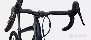 Manubrio Bici Gravel Diverge Comp E5