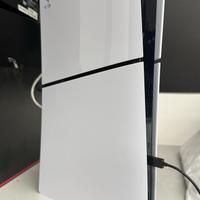 Playstation 5 slim 1tb+controller in garanzia