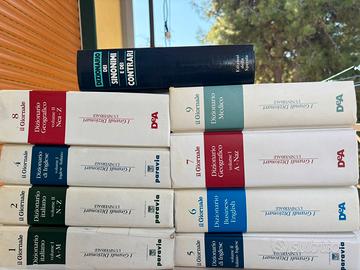 Dizionario DeAgostini/Paravia