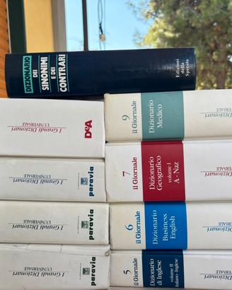 Dizionario DeAgostini/Paravia