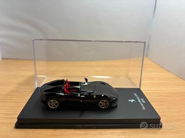 Ferrari Monza SP2 (2018) – Scala 1:64 🔥