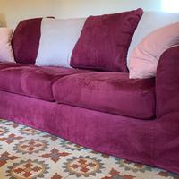 Divano letto 3 posti - Poltrone&Sofa