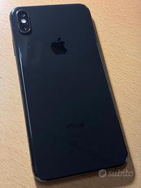Apple iPhone XS Max 256GB Space Gray 6.5"