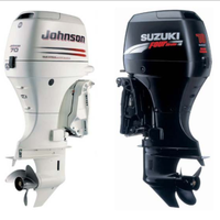 Johnson - Suzuki df 70