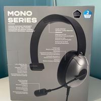 Gaming headset