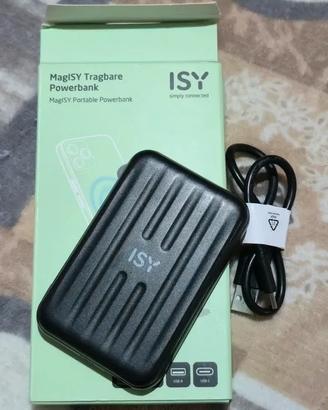 Power Bank ISY MagISY 5000 mAh MagSafe