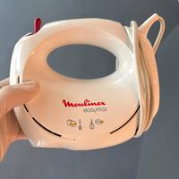 Sbattitore elettrico con 2 coppie di fruste
