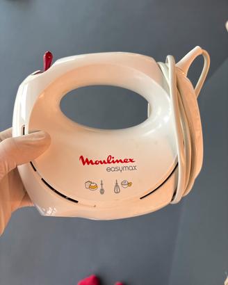 Sbattitore elettrico con 2 coppie di fruste