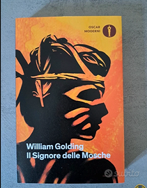 William Golding, “Il signore delle mosche”