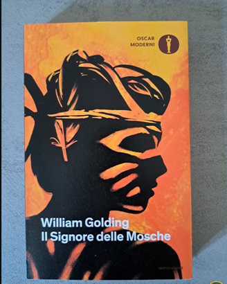 William Golding, “Il signore delle mosche”
