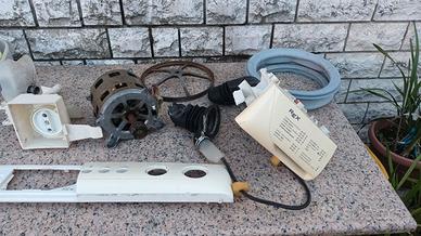 Pezzi lavatrice RL53 e similari