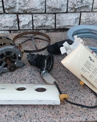 Pezzi lavatrice RL53 e similari