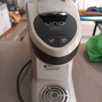 Macchinetta caffe' sistema uno