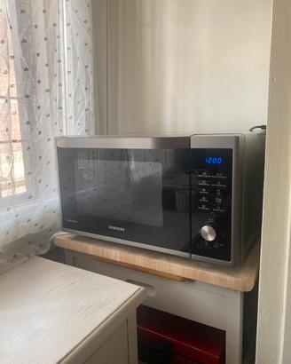 Forno microonde samsung