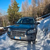 Land Rover freelander 2