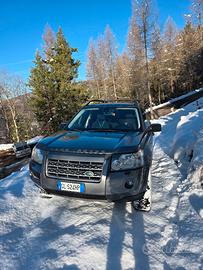 Land Rover freelander 2