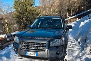 Land Rover freelander 2