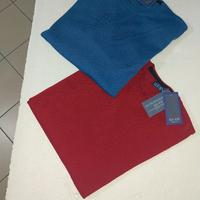 sotto giacca giro collo xl