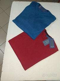 sotto giacca giro collo xl