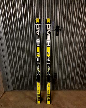 sci head super shape 170