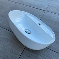 Lavabo bagno ovale mammoliti