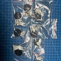 Lotr miniature Breaking of the fellowship Original