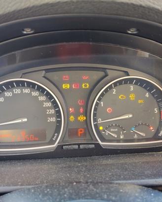 Quadro strumenti BMW X3 E83 1995cc 4X4 del 2008