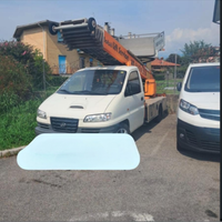 Autoscala Hyundai H1 2006 Klaas 25m - Scala re