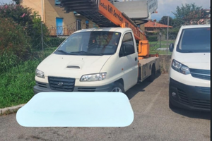 Autoscala Hyundai H1 2006 Klaas 25m - Scala re