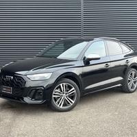 Audi SQ5 Sportback 3.0 TDI Mhev quattro tiptr...