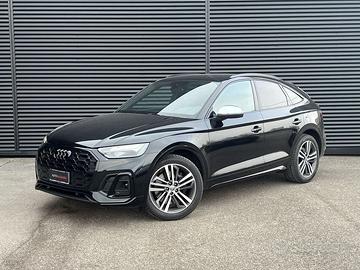 Audi SQ5 Sportback 3.0 TDI Mhev quattro tiptr...