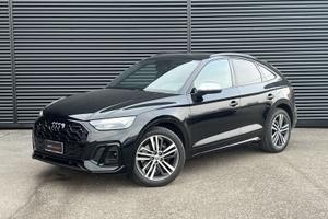 Audi SQ5 Sportback 3.0 TDI Mhev quattro tiptr...