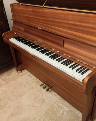 Pianoforte verticale da studio Elste Leipzig DDR